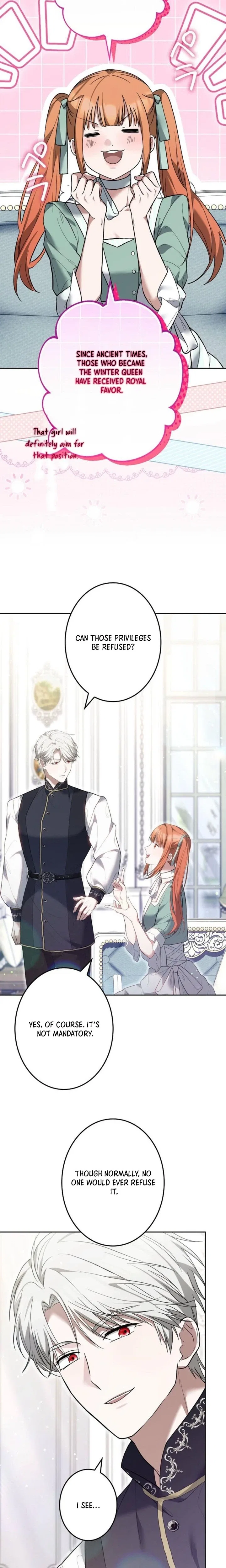 A Note from Violet Chapter 15 – Page 26