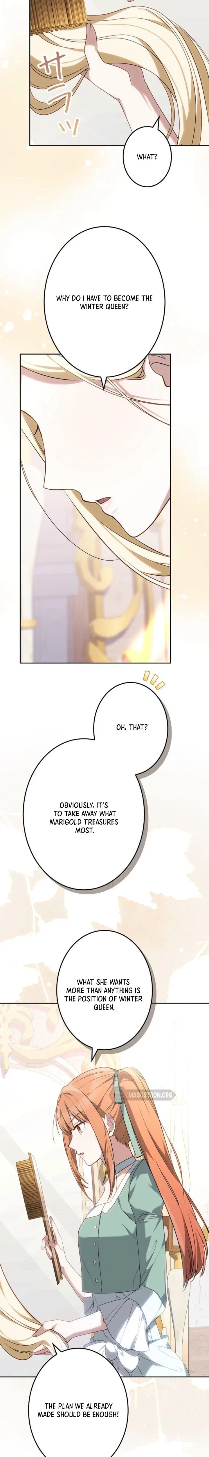 A Note from Violet Chapter 15 – Page 31