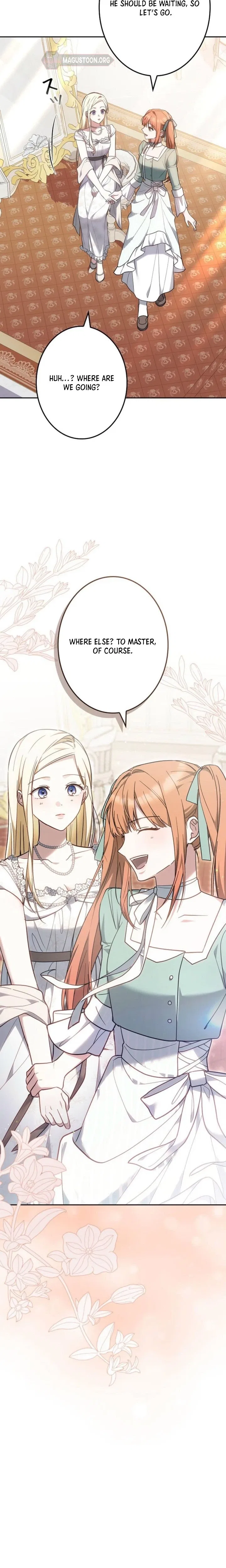 A Note from Violet Chapter 15 – Page 37