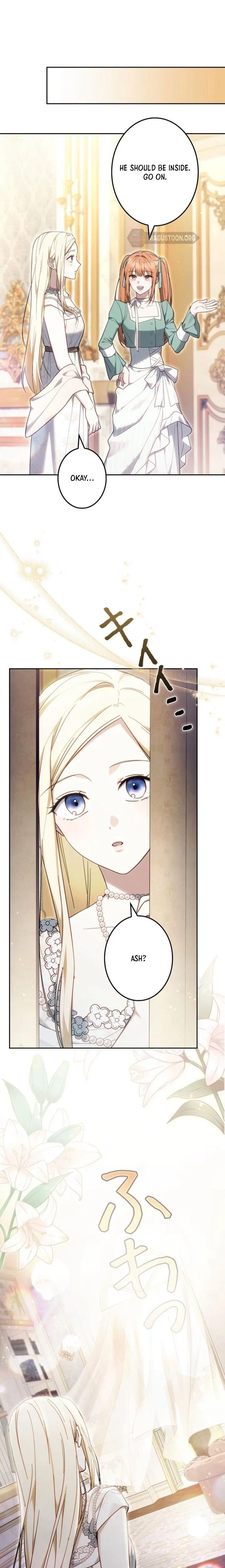 A Note from Violet Chapter 15 – Page 38