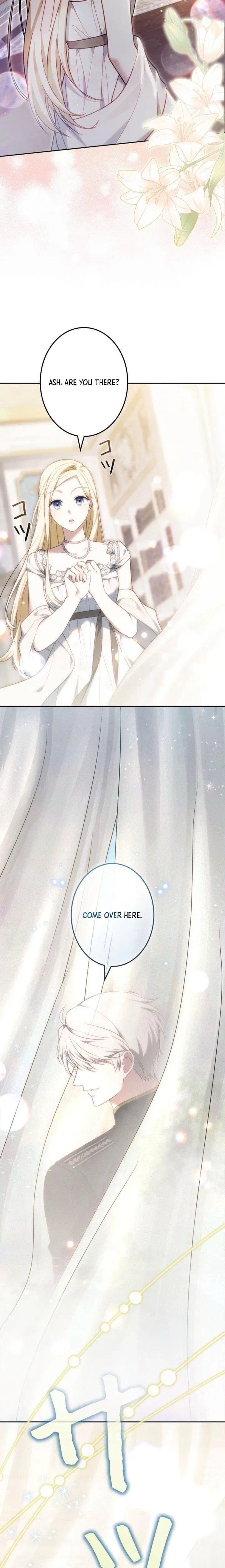 A Note from Violet Chapter 15 – Page 39
