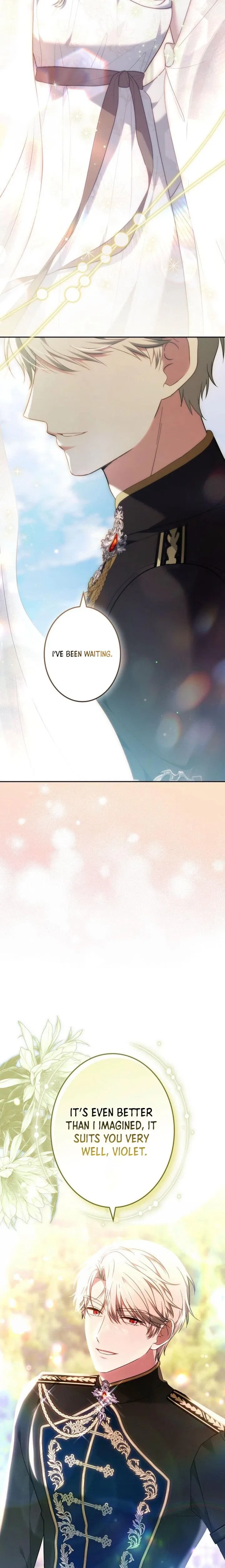 A Note from Violet Chapter 15 – Page 41
