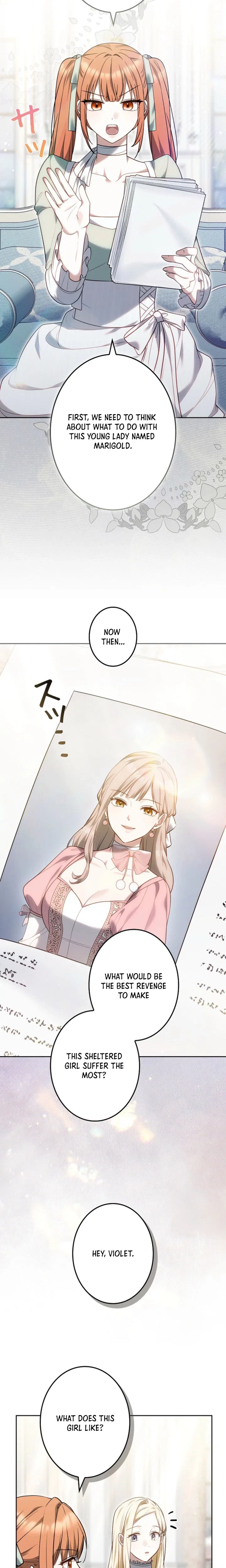 A Note from Violet Chapter 14 – Page 2