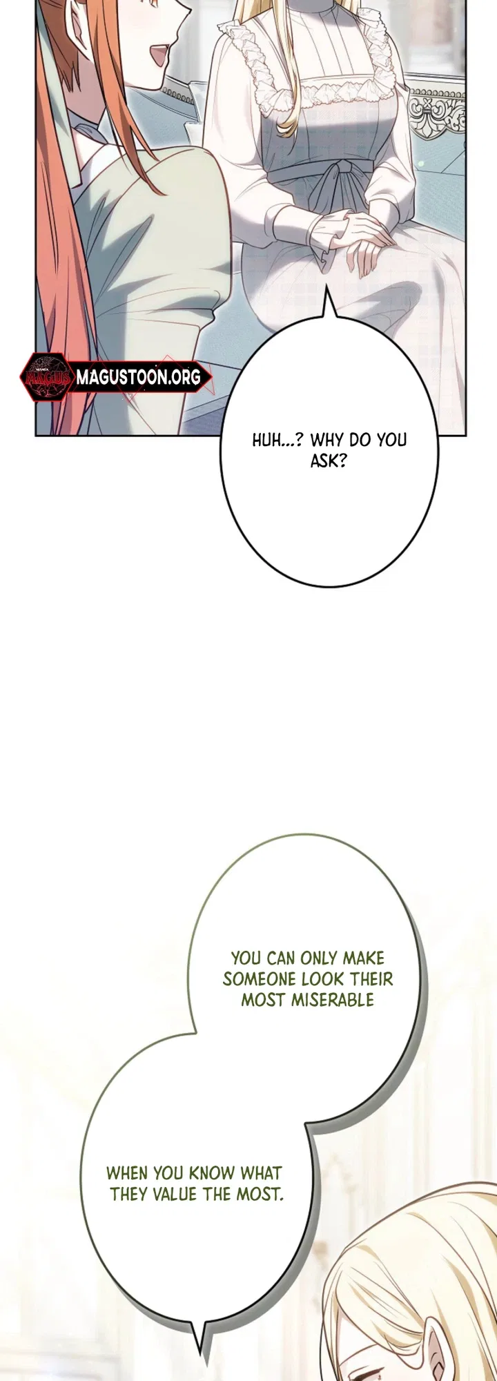 A Note from Violet Chapter 14 – Page 3