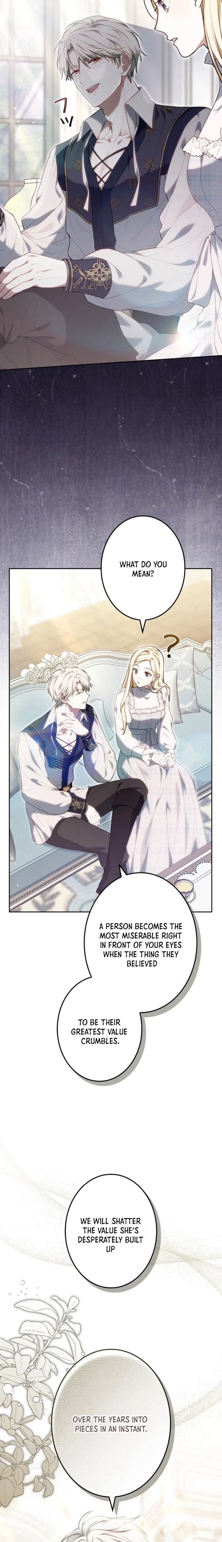A Note from Violet Chapter 14 – Page 4