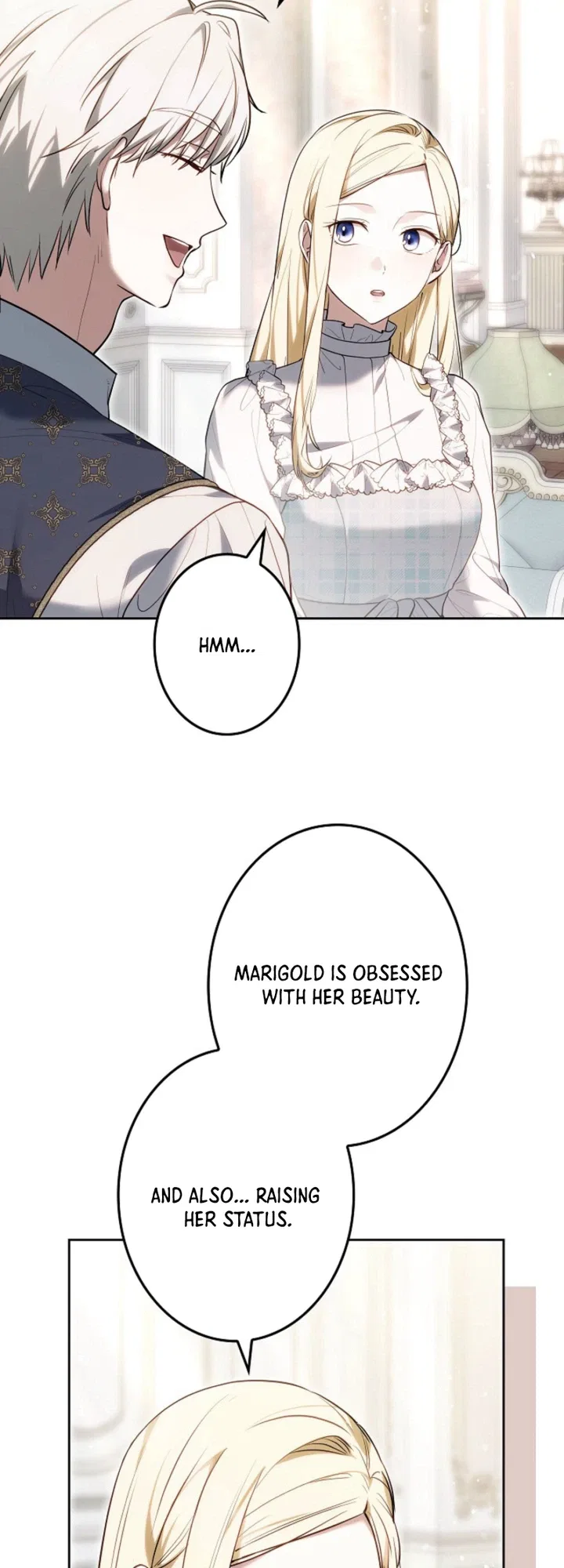 A Note from Violet Chapter 14 – Page 6