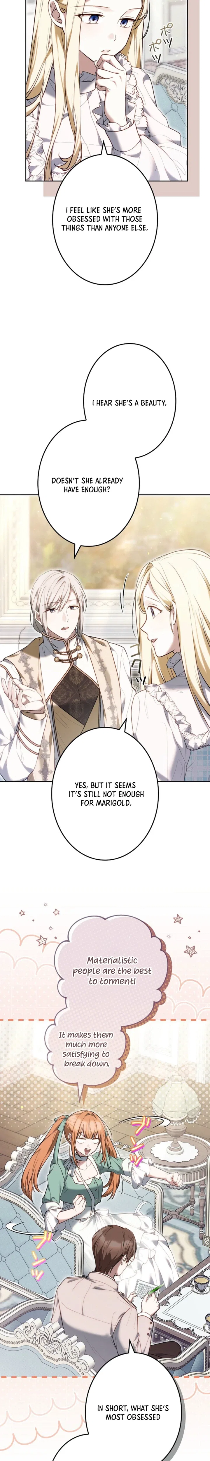 A Note from Violet Chapter 14 – Page 7