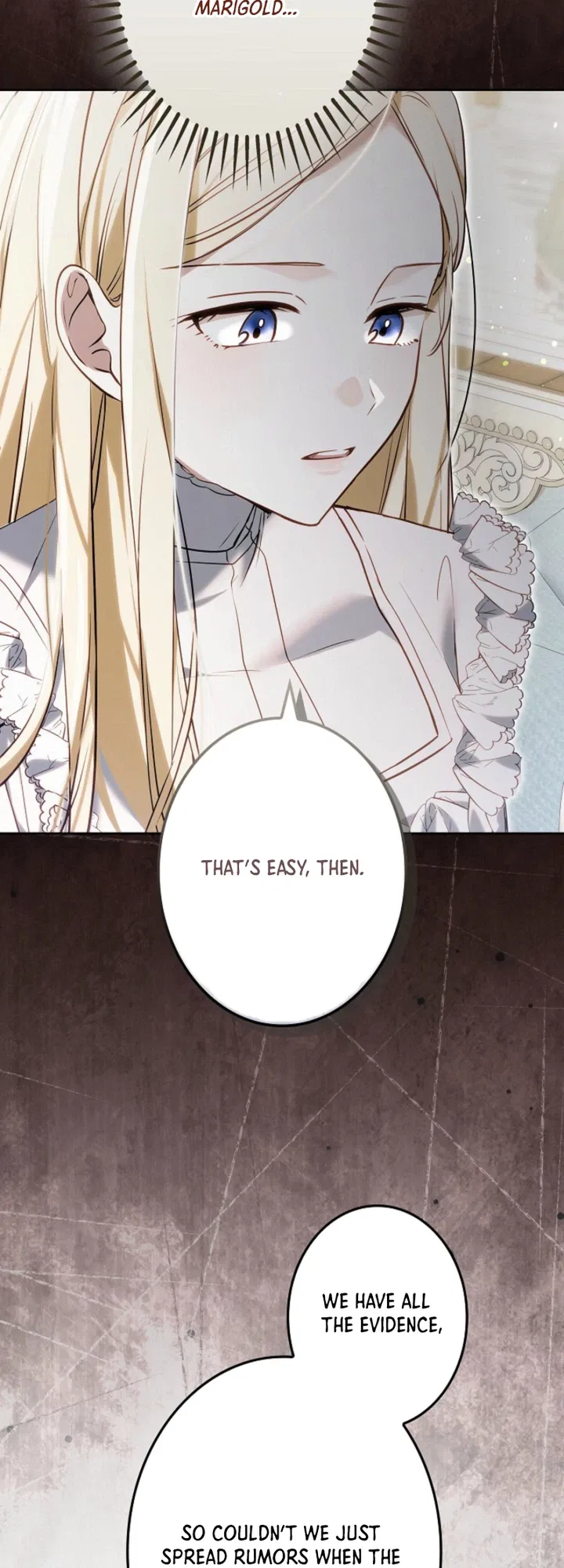 A Note from Violet Chapter 14 – Page 9