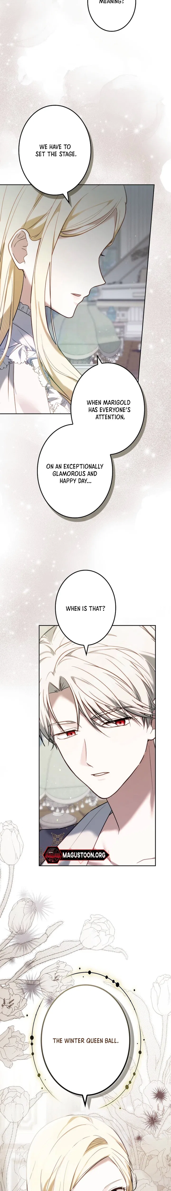 A Note from Violet Chapter 14 – Page 11