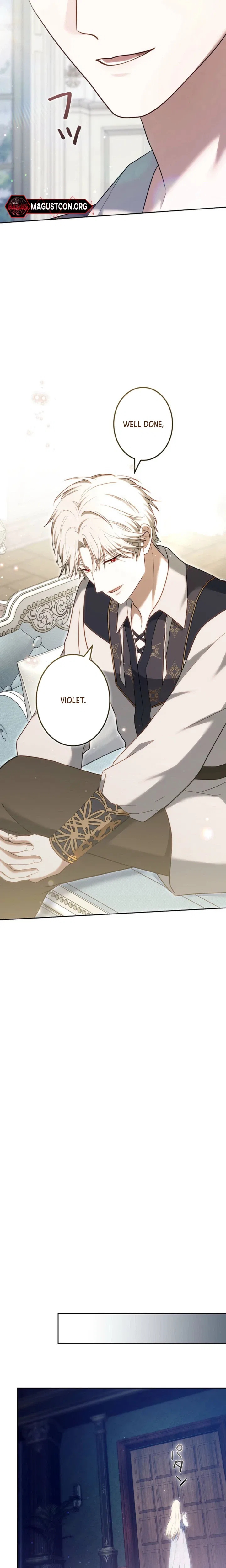 A Note from Violet Chapter 14 – Page 13