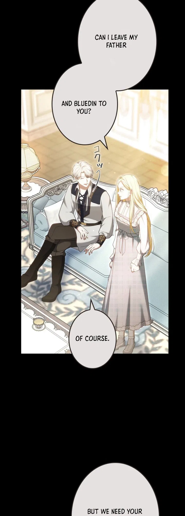 A Note from Violet Chapter 14 – Page 15