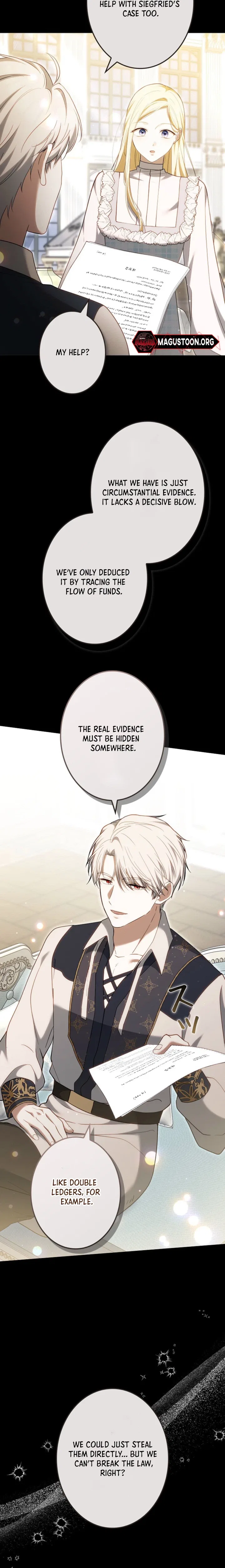 A Note from Violet Chapter 14 – Page 16