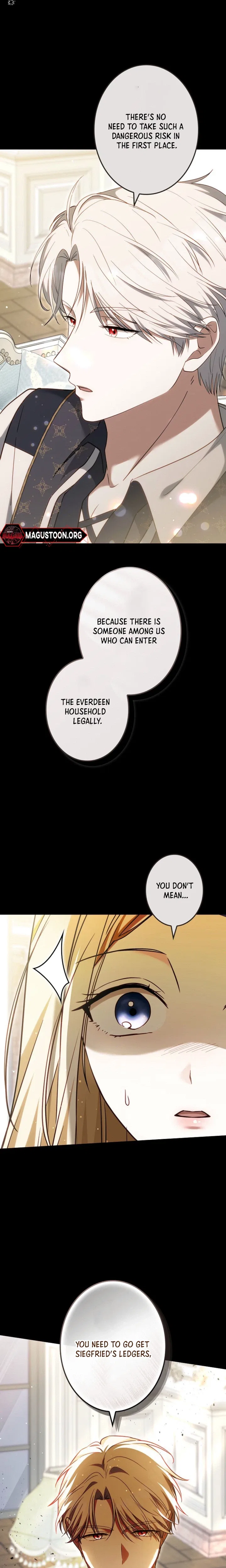 A Note from Violet Chapter 14 – Page 17