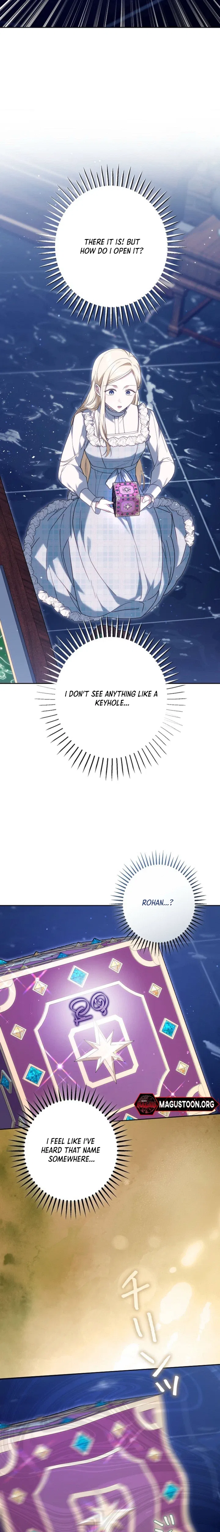 A Note from Violet Chapter 14 – Page 20