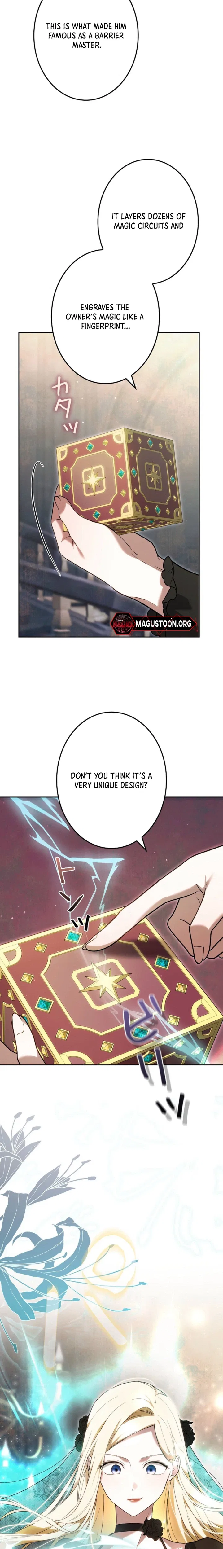 A Note from Violet Chapter 14 – Page 23