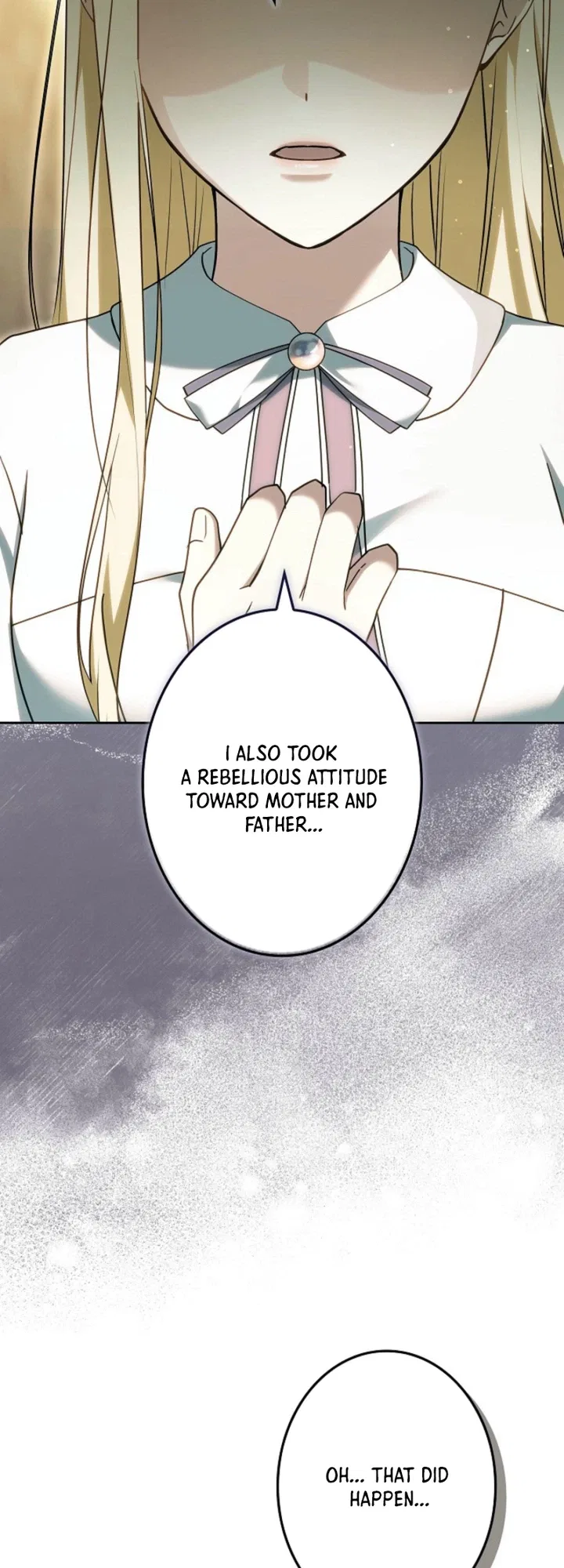 A Note from Violet Chapter 14 – Page 39