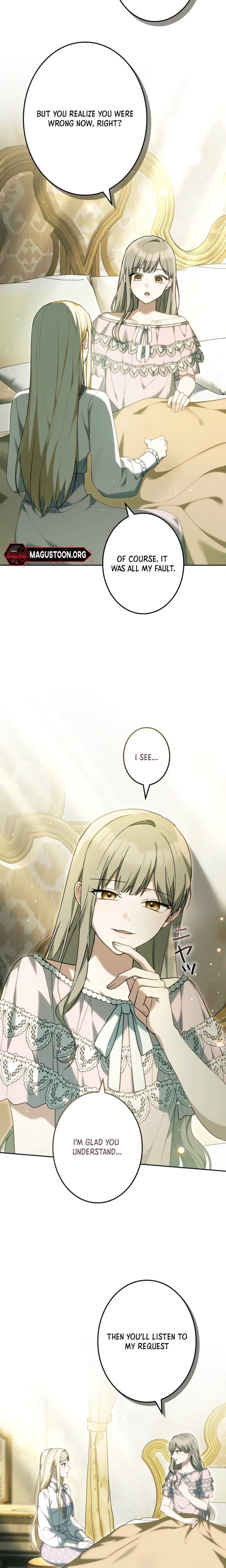 A Note from Violet Chapter 14 – Page 40