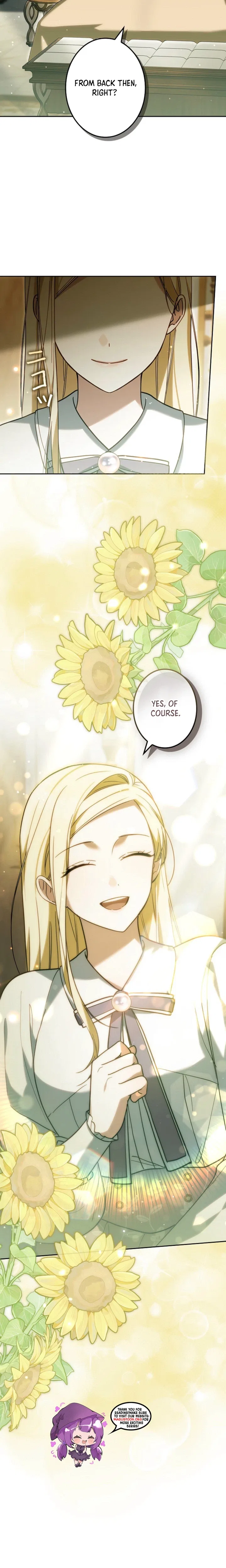 A Note from Violet Chapter 14 – Page 41