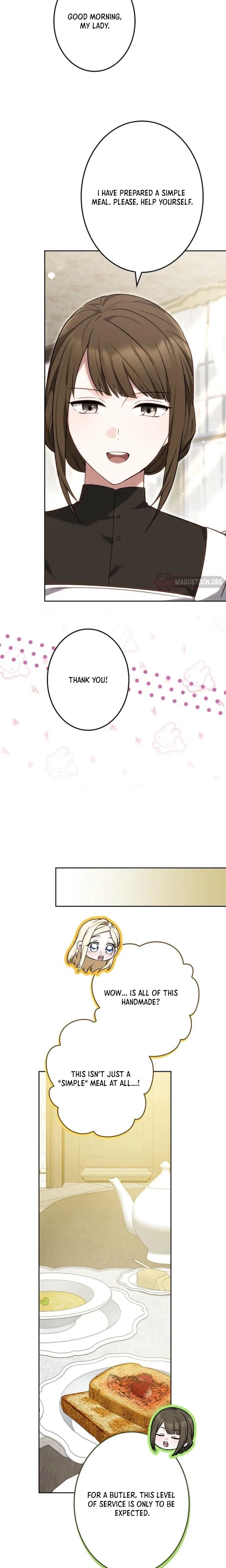 A Note from Violet Chapter 13 – Page 2