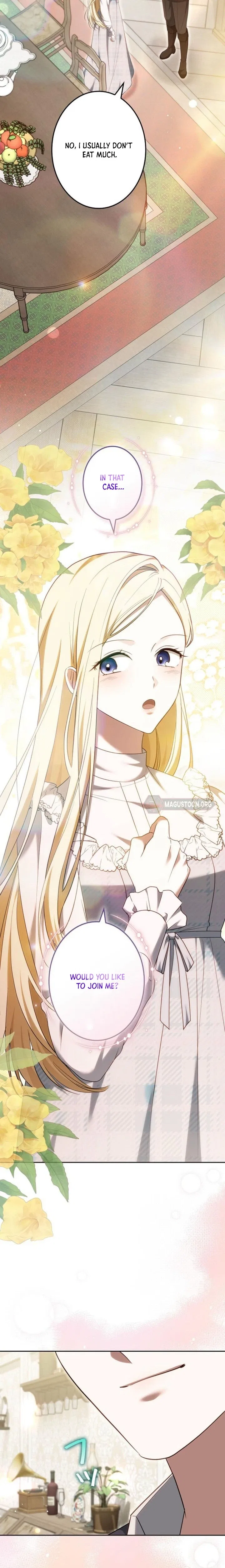 A Note from Violet Chapter 13 – Page 13
