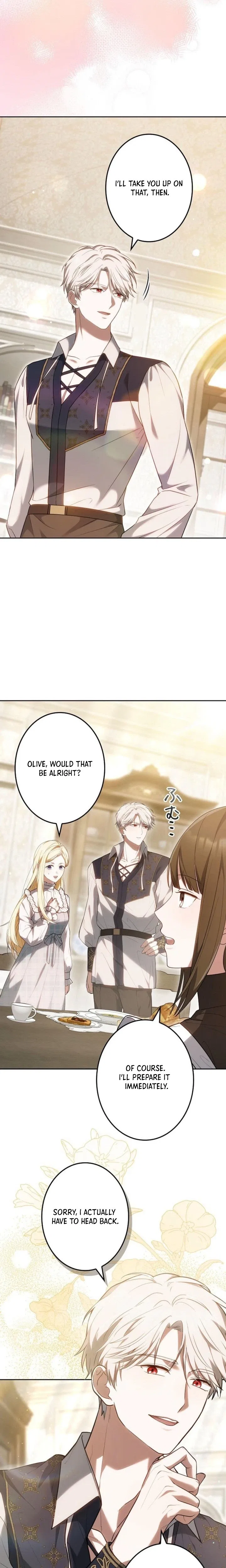A Note from Violet Chapter 13 – Page 14