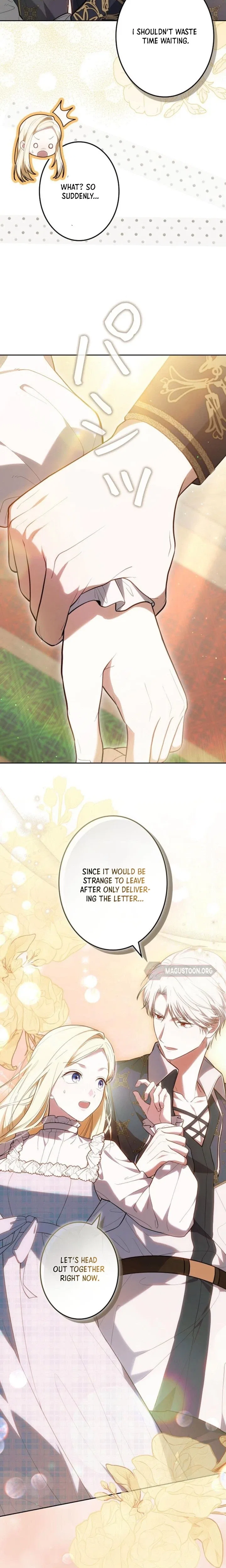 A Note from Violet Chapter 13 – Page 15