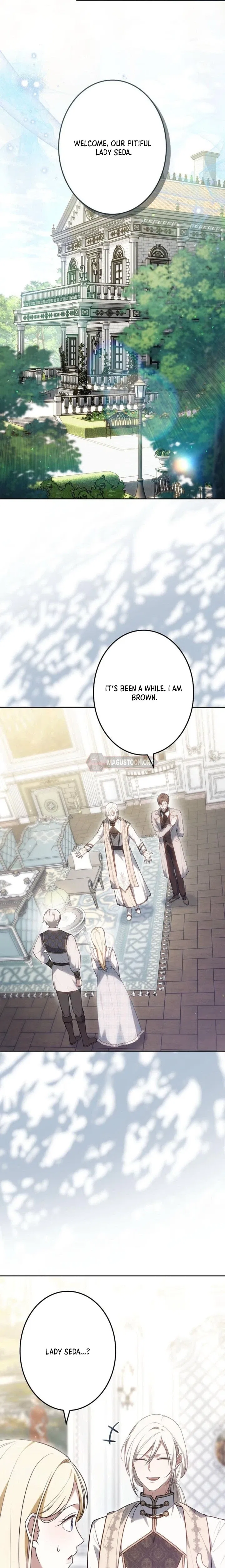 A Note from Violet Chapter 13 – Page 17