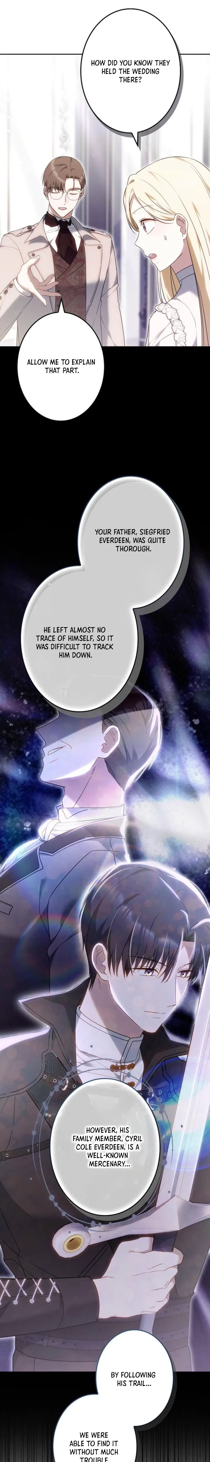 A Note from Violet Chapter 13 – Page 26