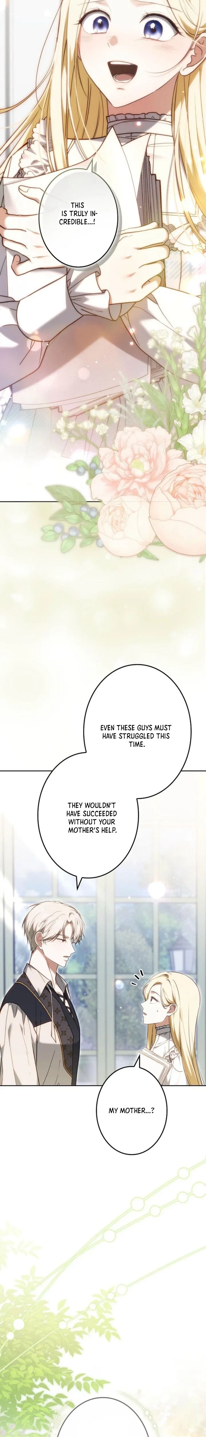 A Note from Violet Chapter 13 – Page 29