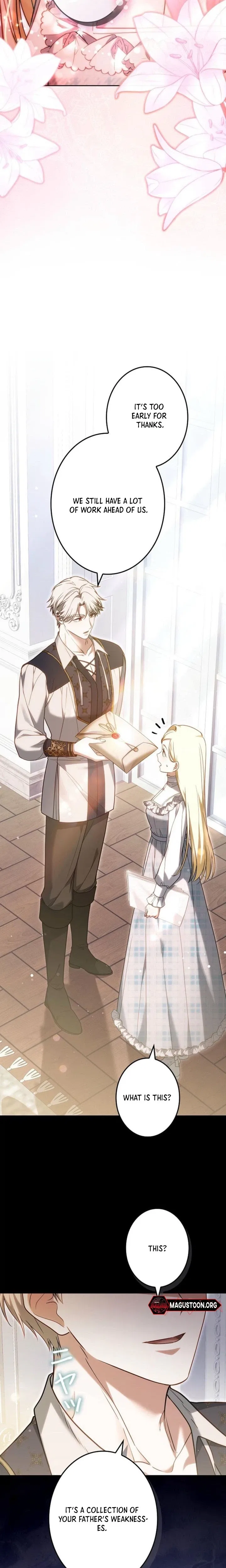 A Note from Violet Chapter 13 – Page 33
