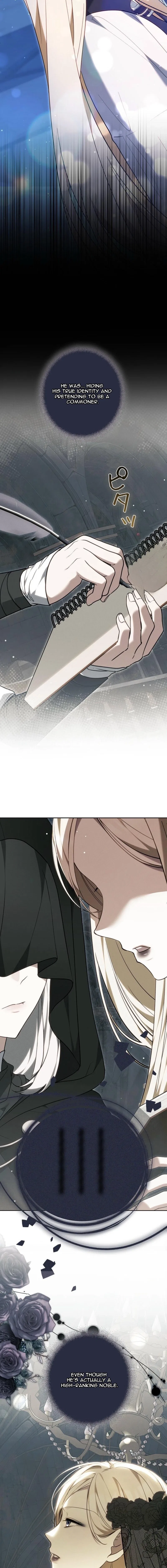 A Note from Violet Chapter 12 – Page 6