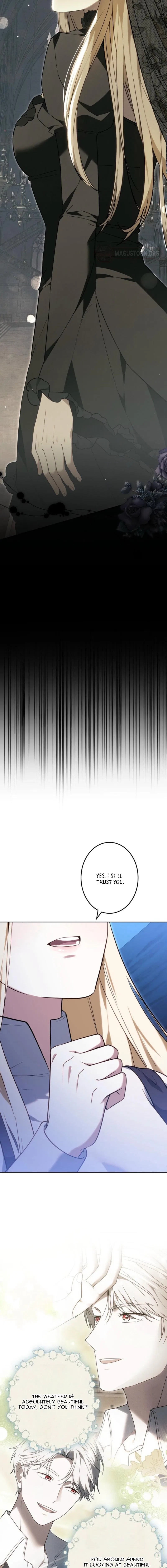 A Note from Violet Chapter 12 – Page 7