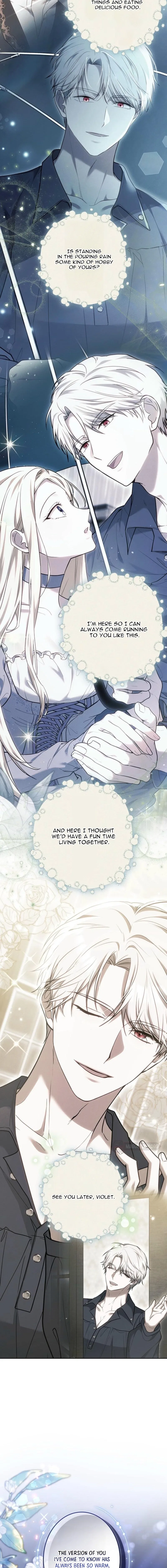 A Note from Violet Chapter 12 – Page 8