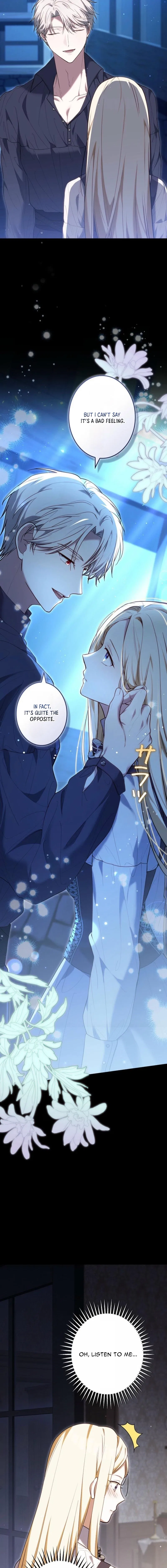 A Note from Violet Chapter 12 – Page 11
