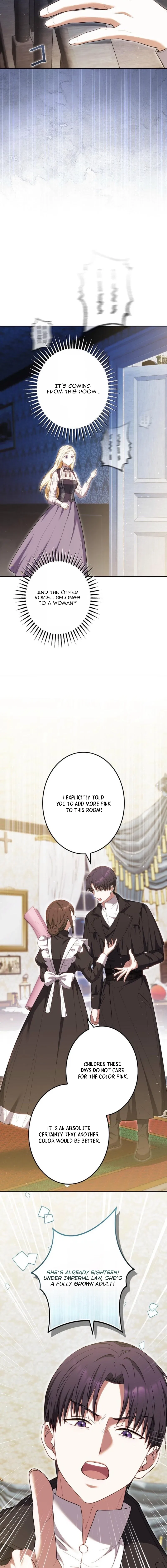 A Note from Violet Chapter 12 – Page 13