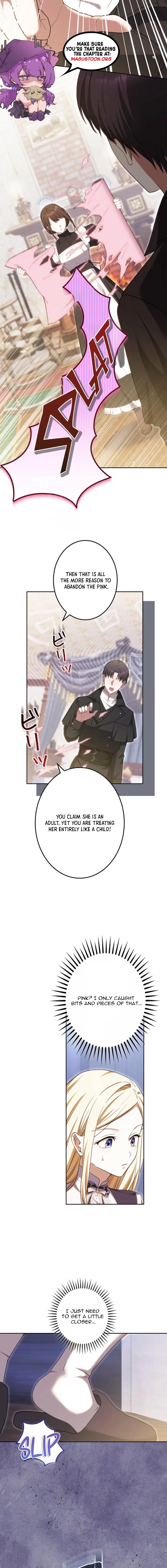 A Note from Violet Chapter 12 – Page 14