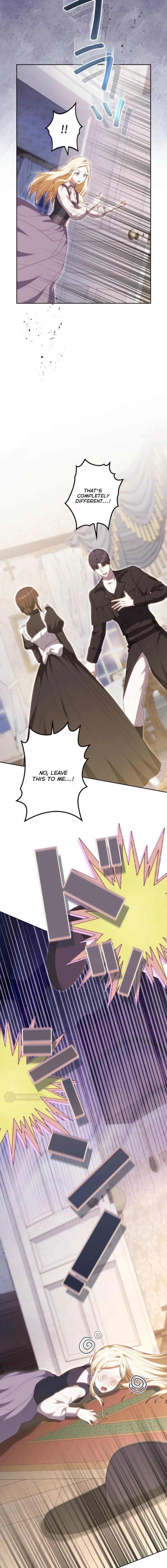 A Note from Violet Chapter 12 – Page 15