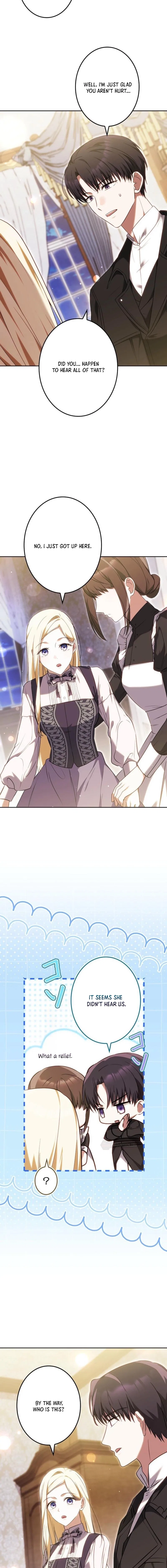 A Note from Violet Chapter 12 – Page 17