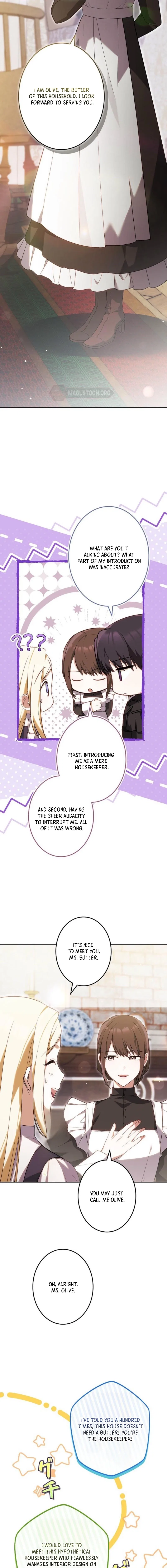 A Note from Violet Chapter 12 – Page 19