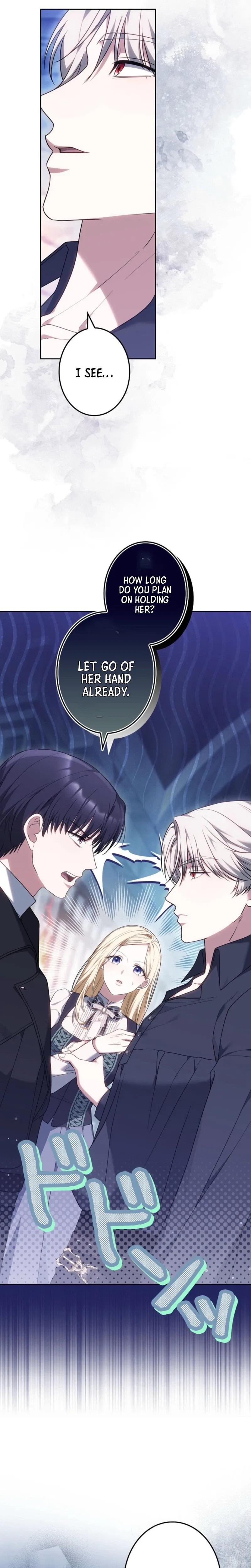 A Note from Violet Chapter 11 – Page 5
