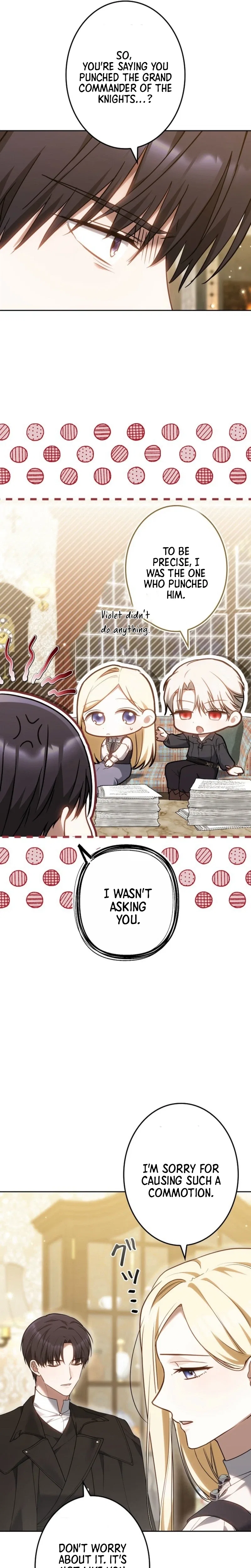 A Note from Violet Chapter 11 – Page 11
