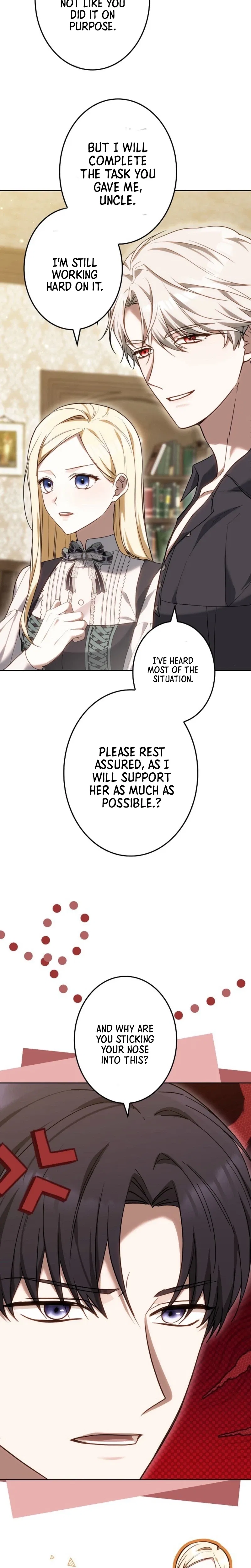 A Note from Violet Chapter 11 – Page 12