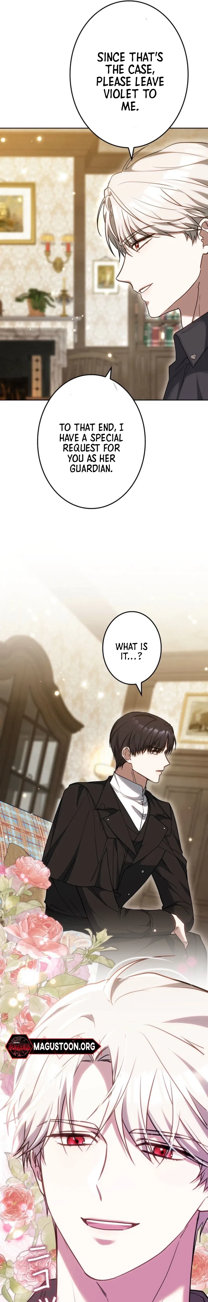 A Note from Violet Chapter 11 – Page 14