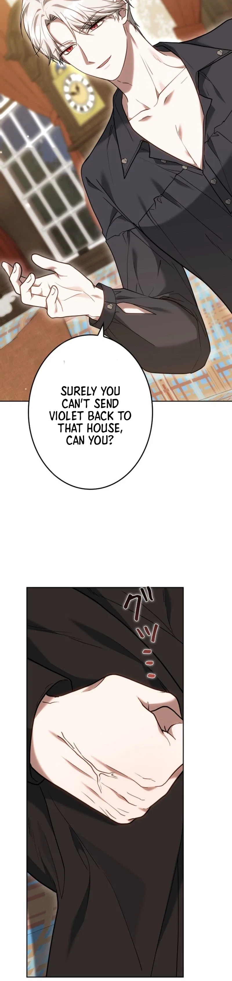 A Note from Violet Chapter 11 – Page 16