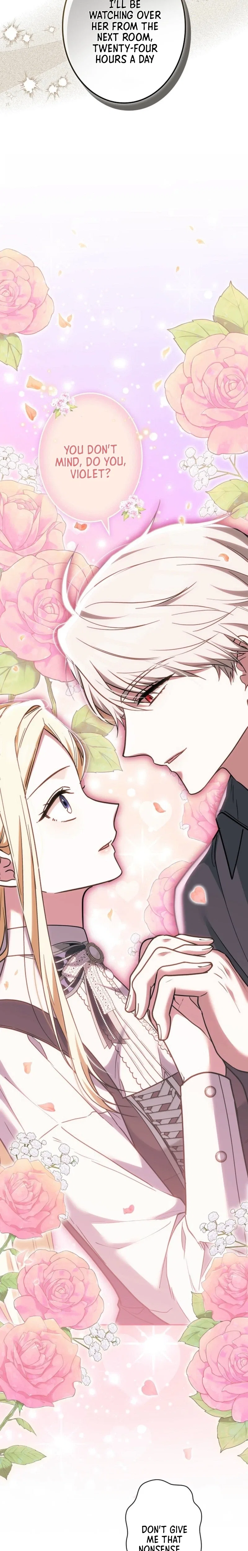 A Note from Violet Chapter 11 – Page 18