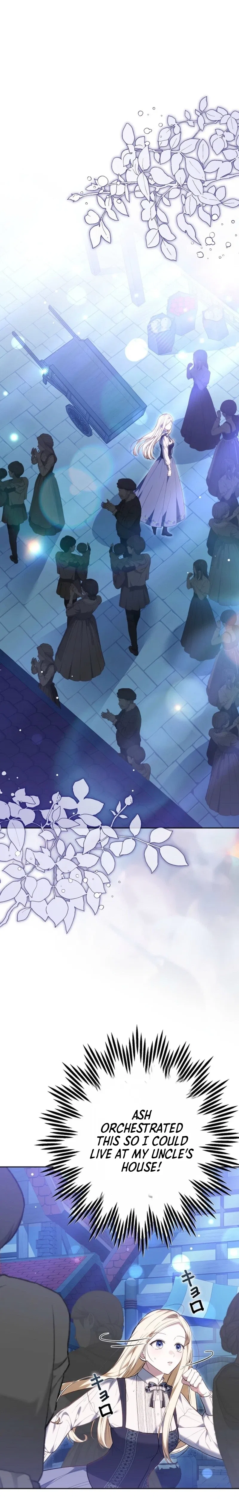 A Note from Violet Chapter 11 – Page 30