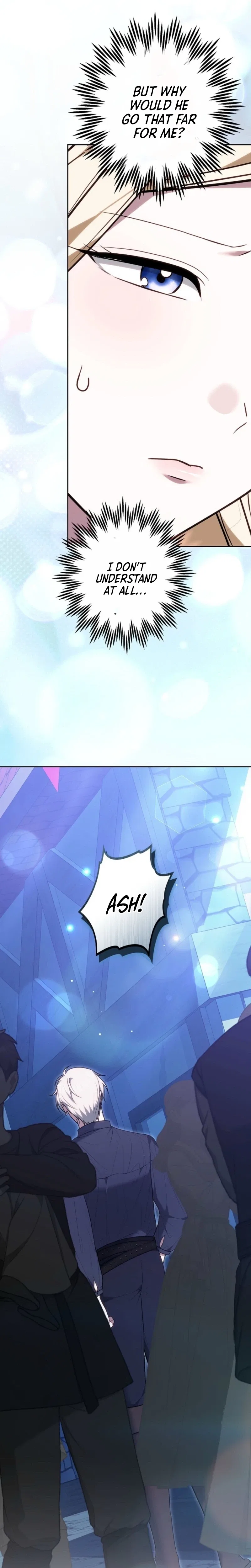 A Note from Violet Chapter 11 – Page 32