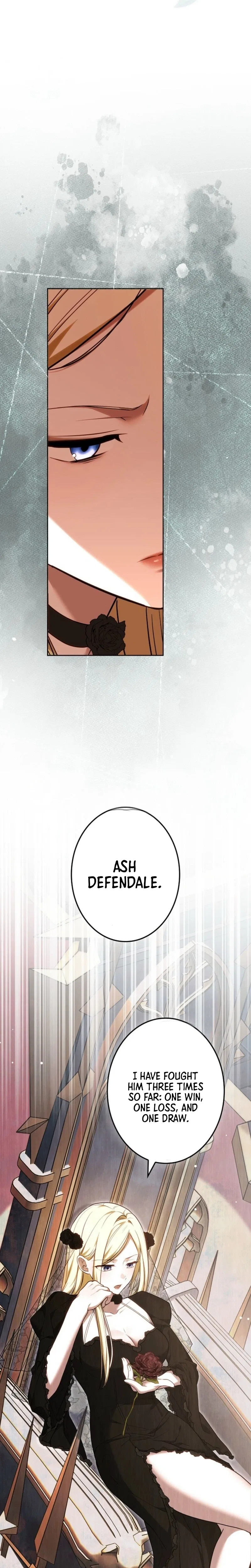 A Note from Violet Chapter 11 – Page 39