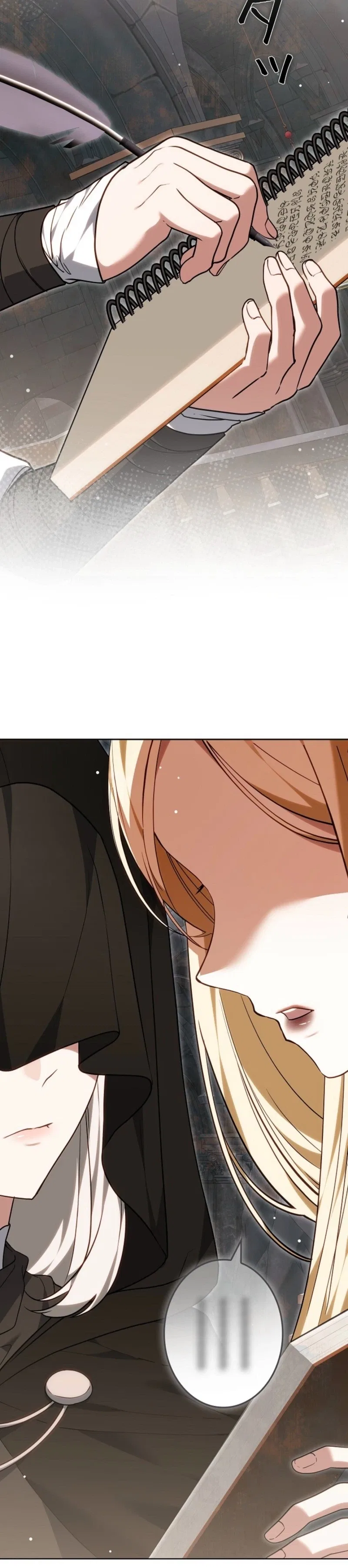 A Note from Violet Chapter 11 – Page 44