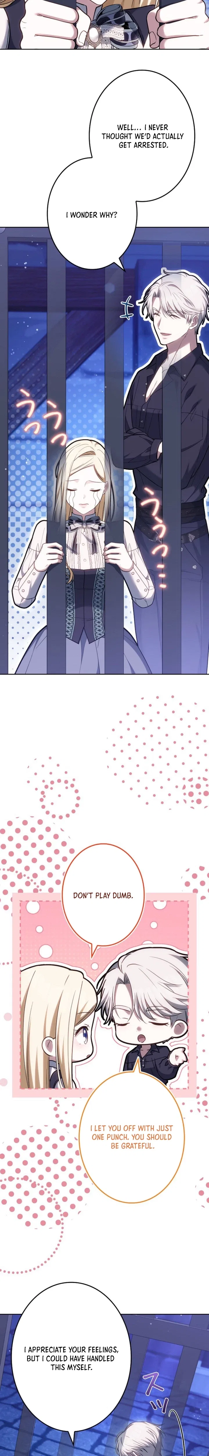 A Note from Violet Chapter 10 – Page 4